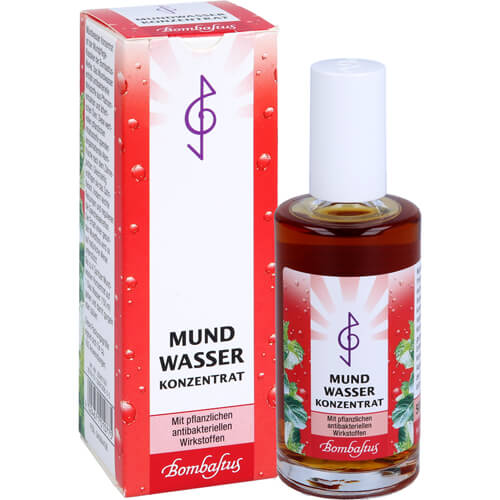 MUNDWASSER Konzentrat MUNDWASSER Konzentrat