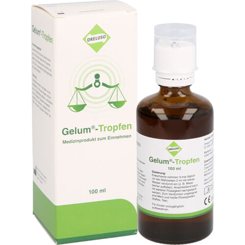 GELUM Tropfen GELUM Tropfen