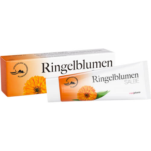 RINGELBLUMEN SALBE RINGELBLUMEN SALBE