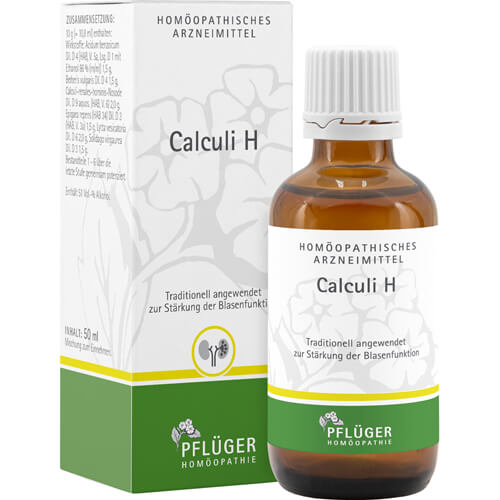 CALCULI H Tropfen CALCULI H Tropfen