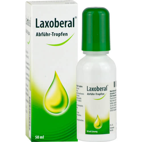 LAXOBERAL Abführ-Tropfen 7,5 mg/ml Tro.z.Einnehmen LAXOBERAL Abführ-Tropfen 7,5 mg/ml Tro.z.Einnehmen