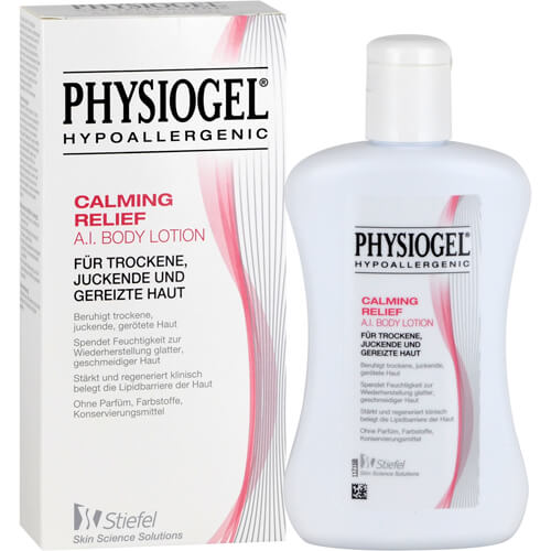 PHYSIOGEL Calming Relief A.I.Bodylotion PHYSIOGEL Calming Relief A.I.Bodylotion