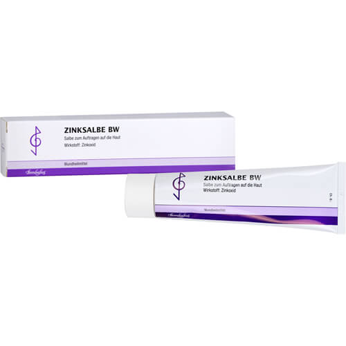 ZINKSALBE BW ZINKSALBE BW