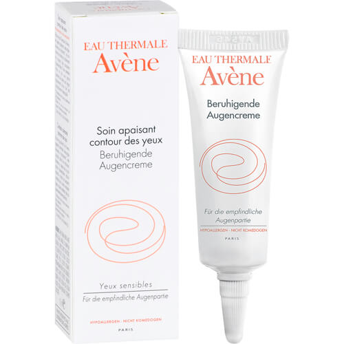 AVENE beruhigende Augencreme Neu AVENE beruhigende Augencreme Neu