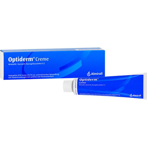 OPTIDERM Creme OPTIDERM Creme