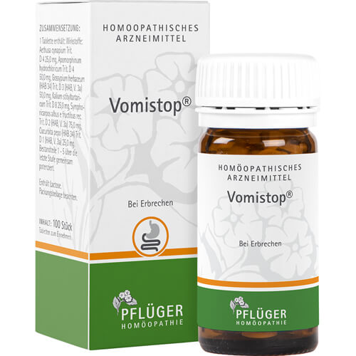 VOMISTOP Tabletten VOMISTOP Tabletten