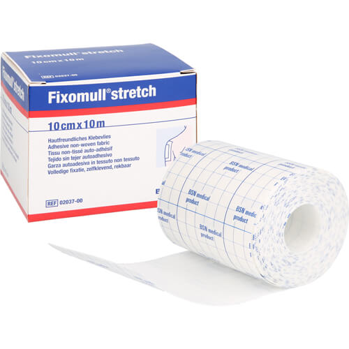 FIXOMULL stretch 10 cmx10 m FIXOMULL stretch 10 cmx10 m