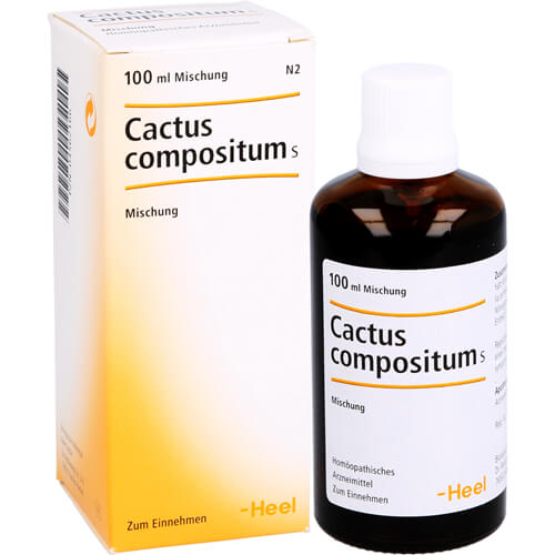 CACTUS COMPOSITUM S Liquidum CACTUS COMPOSITUM S Liquidum
