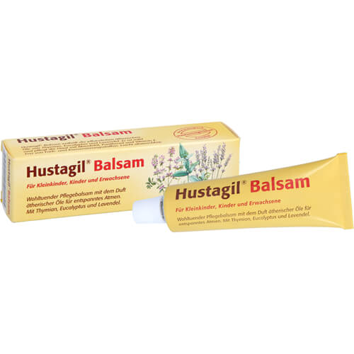 HUSTAGIL Balsam HUSTAGIL Balsam