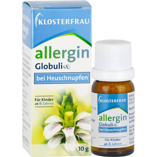 KLOSTERFRAU Allergin Globuli KLOSTERFRAU Allergin Globuli
