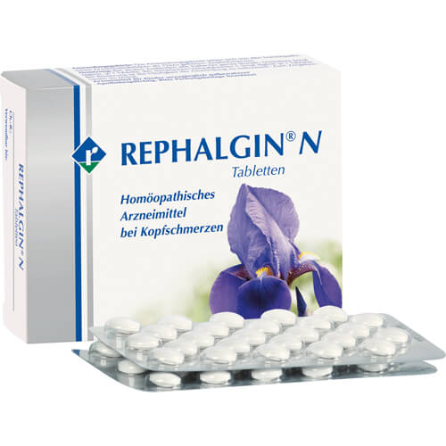 REPHALGIN N Tabletten REPHALGIN N Tabletten