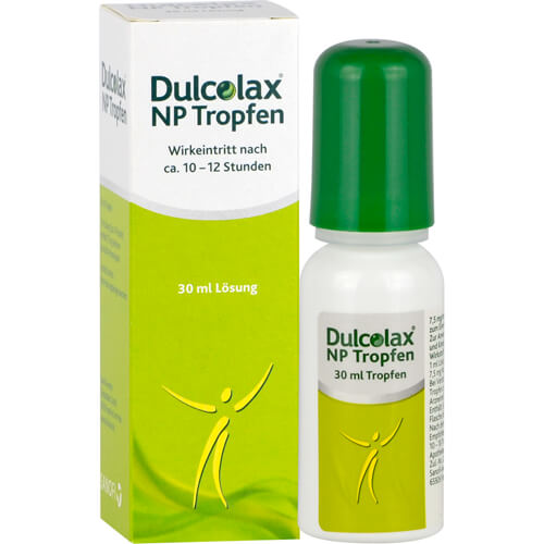 DULCOLAX NP Tropfen DULCOLAX NP Tropfen