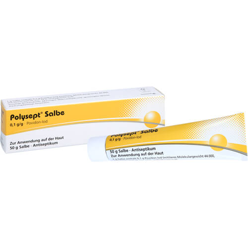 POLYSEPT Salbe POLYSEPT Salbe