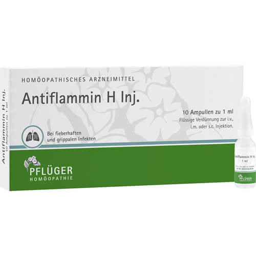 ANTIFLAMMIN H Inj.Ampullen ANTIFLAMMIN H Inj.Ampullen