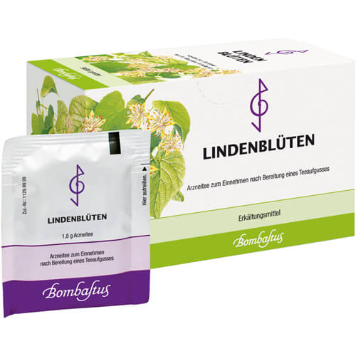 LINDENBLÜTENTEE Filterbeutel LINDENBLÜTENTEE Filterbeutel