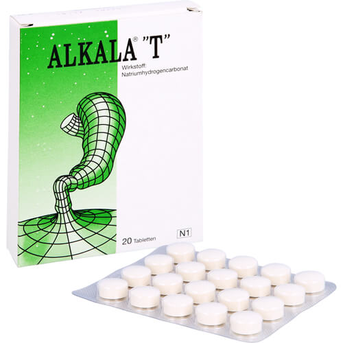 ALKALA T Tabletten ALKALA T Tabletten