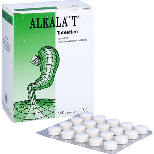ALKALA T Tabletten ALKALA T Tabletten