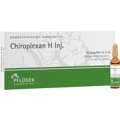 CHIROPLEXAN H Inj.Ampullen CHIROPLEXAN H Inj.Ampullen