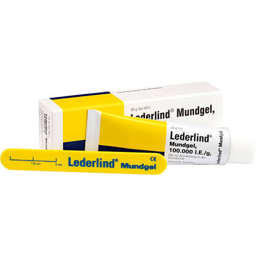 LEDERLIND Mundgel LEDERLIND Mundgel