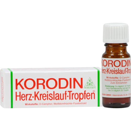 KORODIN Herz-Kreislauf-Tropfen zum Einnehmen KORODIN Herz-Kreislauf-Tropfen zum Einnehmen