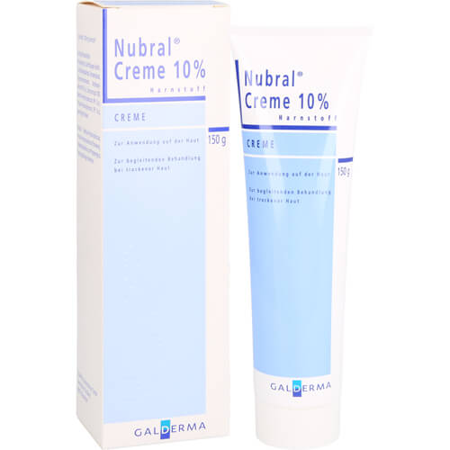 NUBRAL Creme 10% NUBRAL Creme 10%