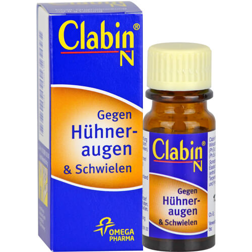 CLABIN N Lösung CLABIN N Lösung