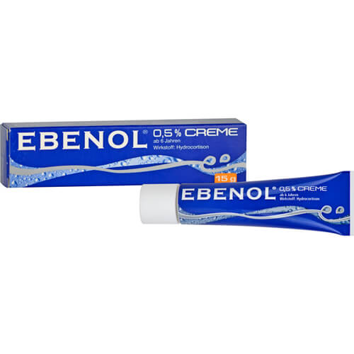 EBENOL 0,5% Creme EBENOL 0,5% Creme