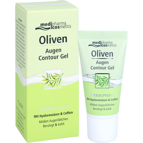 OLIVENÖL AUGEN-CONTUR Gel OLIVENÖL AUGEN-CONTUR Gel