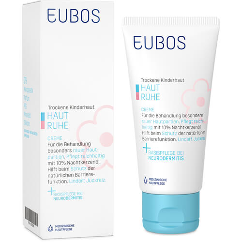 EUBOS KINDER Haut Ruhe Creme EUBOS KINDER Haut Ruhe Creme