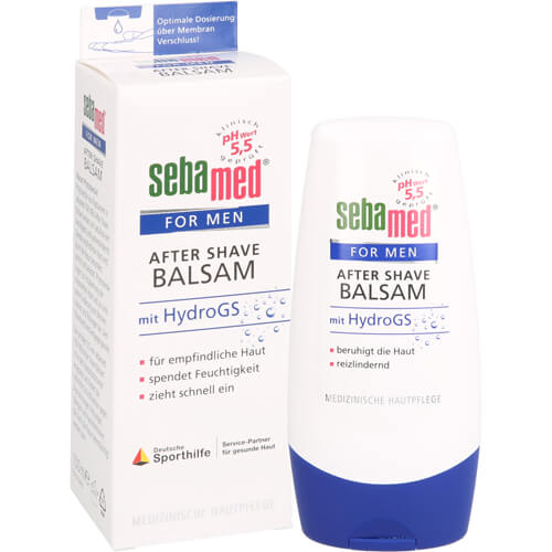 SEBAMED for men After Shave Balsam SEBAMED for men After Shave Balsam