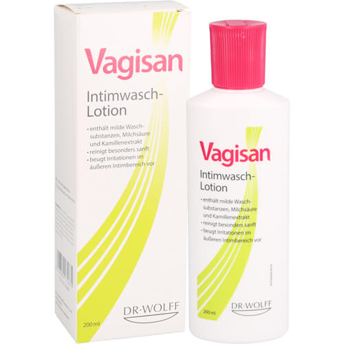 VAGISAN Intimwaschlotion VAGISAN Intimwaschlotion