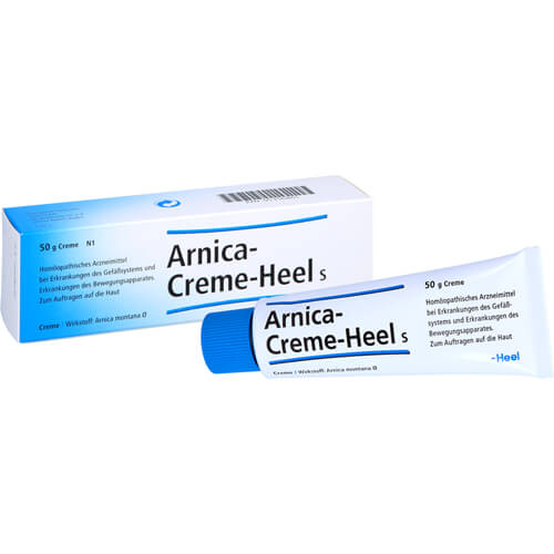 ARNICA-CREME Heel S ARNICA-CREME Heel S