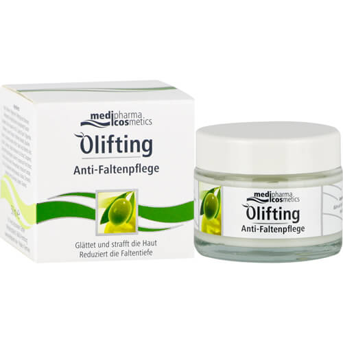 OLIVENÖL OLIFTING Anti-Faltenpflege Creme OLIVENÖL OLIFTING Anti-Faltenpflege Creme