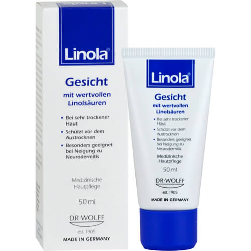 LINOLA Gesicht Creme LINOLA Gesicht Creme