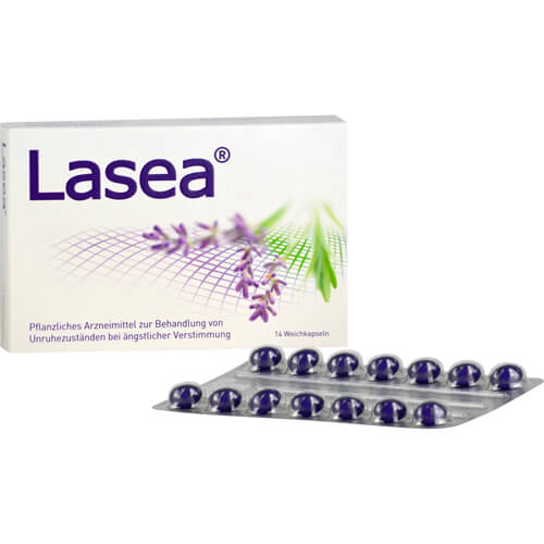 Lasea® Weichkapseln Lasea® Weichkapseln