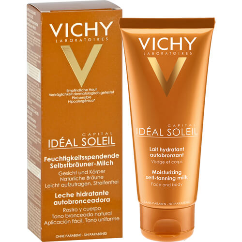 VICHY CAPITAL Soleil Selbstbr.Milch Ges.u.Körper VICHY CAPITAL Soleil Selbstbr.Milch Ges.u.Körper