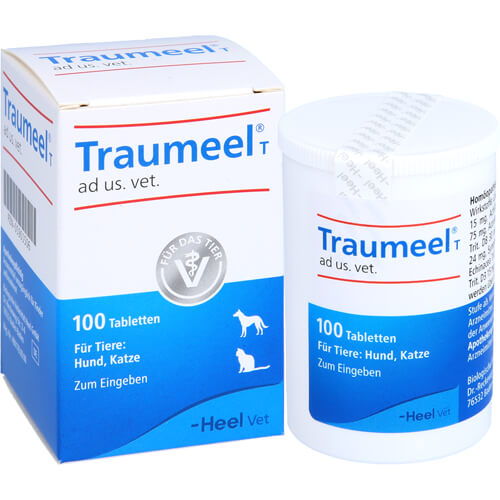 TRAUMEEL T ad us.vet.Tabletten TRAUMEEL T ad us.vet.Tabletten