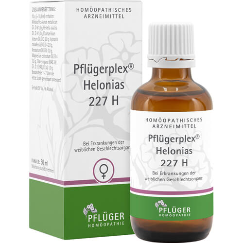 PFLÜGERPLEX Helonias 227 H Tropfen PFLÜGERPLEX Helonias 227 H Tropfen