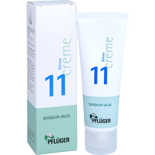 BIOCHEMIE Pflüger 11 Silicea Creme BIOCHEMIE Pflüger 11 Silicea Creme