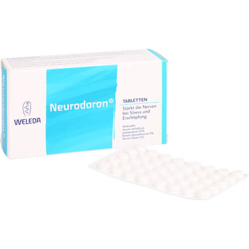 NEURODORON Tabletten NEURODORON Tabletten