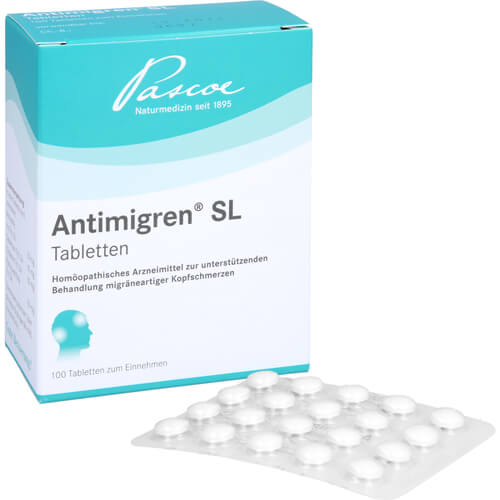 ANTIMIGREN SL Tabletten ANTIMIGREN SL Tabletten