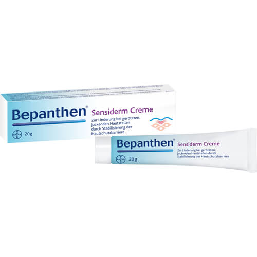 BEPANTHEN Sensiderm Creme BEPANTHEN Sensiderm Creme