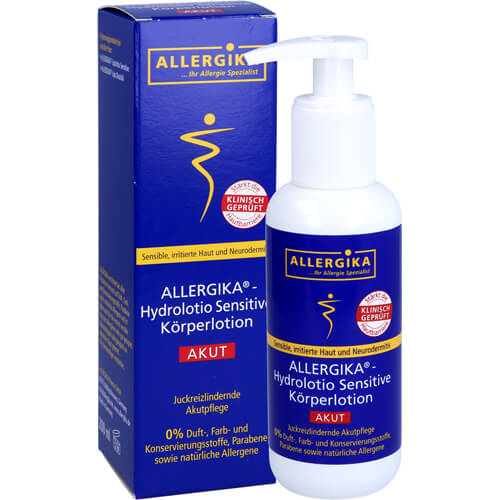 ALLERGIKA Hydrolotio sensitive ALLERGIKA Hydrolotio sensitive