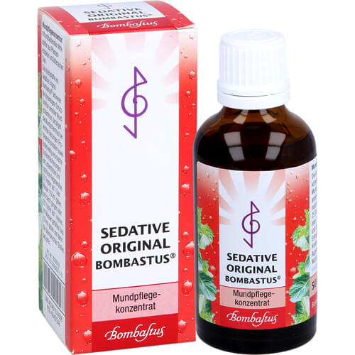 SEDATIVE Original Bombastus Konzentrat SEDATIVE Original Bombastus Konzentrat