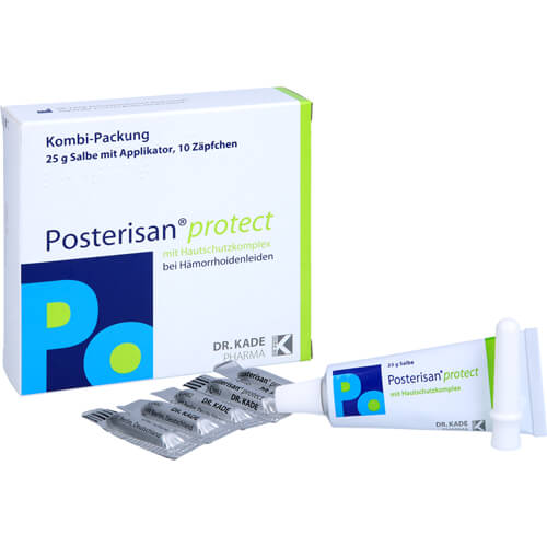 POSTERISAN protect Kombipackung POSTERISAN protect Kombipackung