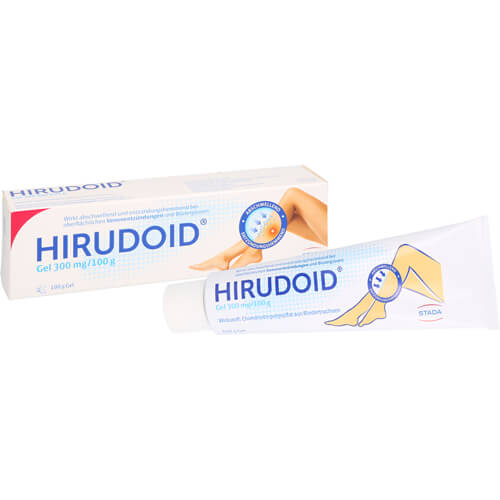 HIRUDOID Gel 300 mg/100 g HIRUDOID Gel 300 mg/100 g