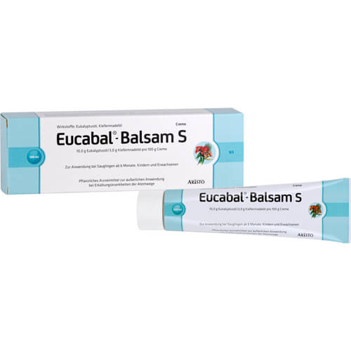 EUCABAL Balsam S EUCABAL Balsam S