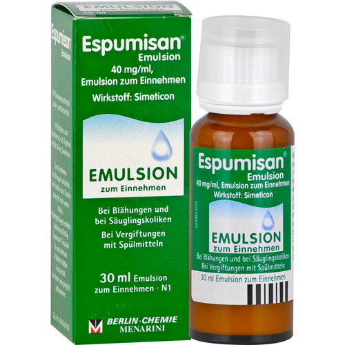 ESPUMISAN Emulsion ESPUMISAN Emulsion