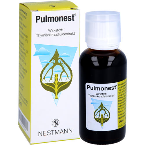 PULMONEST Tropfen PULMONEST Tropfen