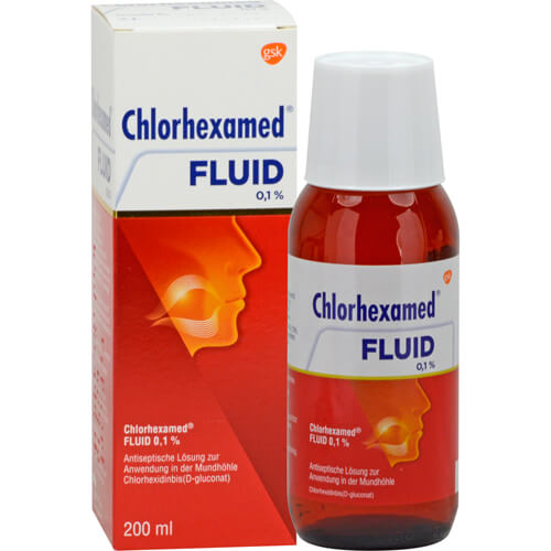 CHLORHEXAMED Fluid CHLORHEXAMED Fluid